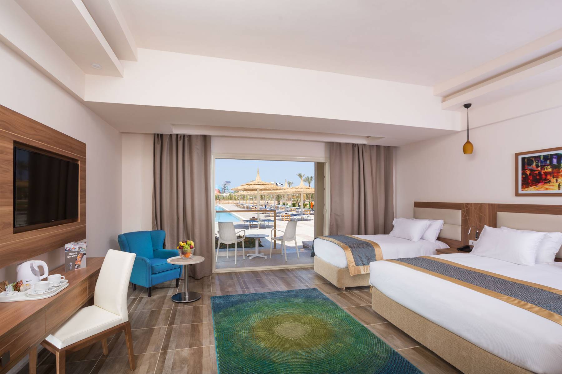 Albatros Aqua Park Sharm Hotel Ruang foto