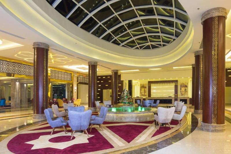 Albatros Aqua Park Sharm Hotel Bagian luar foto