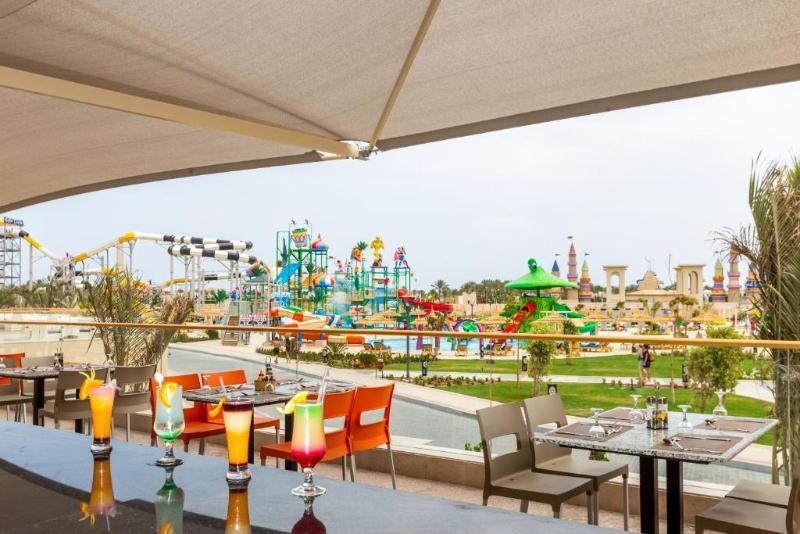 Albatros Aqua Park Sharm Hotel Bagian luar foto
