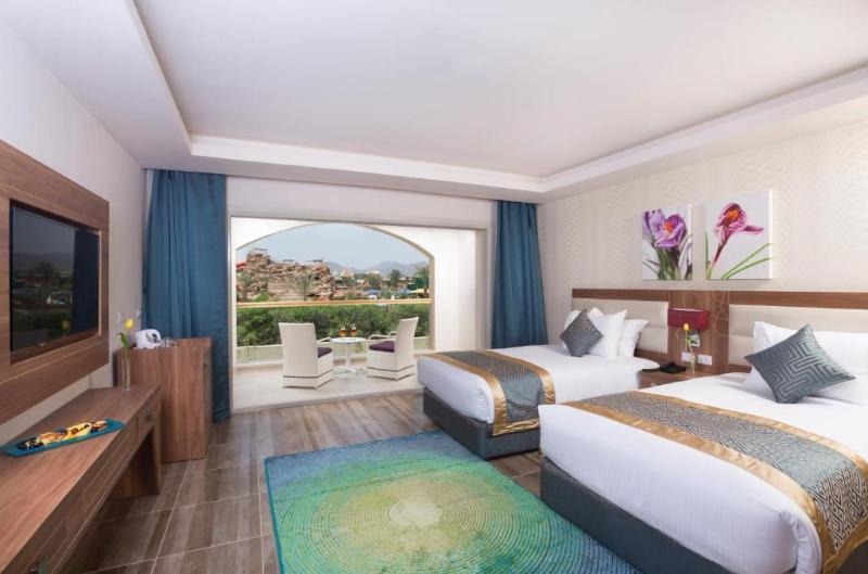 Albatros Aqua Park Sharm Hotel Bagian luar foto