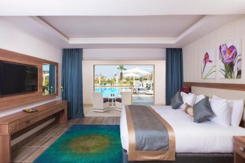 Albatros Aqua Park Sharm Hotel Bagian luar foto
